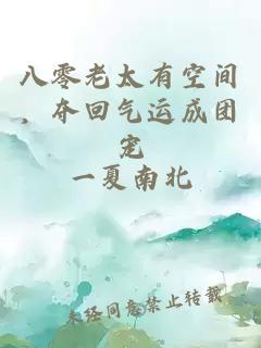 八零老太有空间，夺回气运成团宠