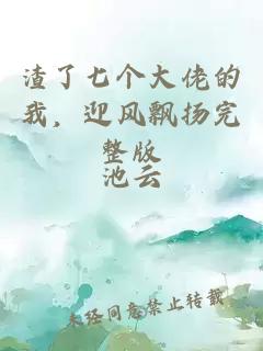 渣了七个大佬的我，迎风飘扬完整版